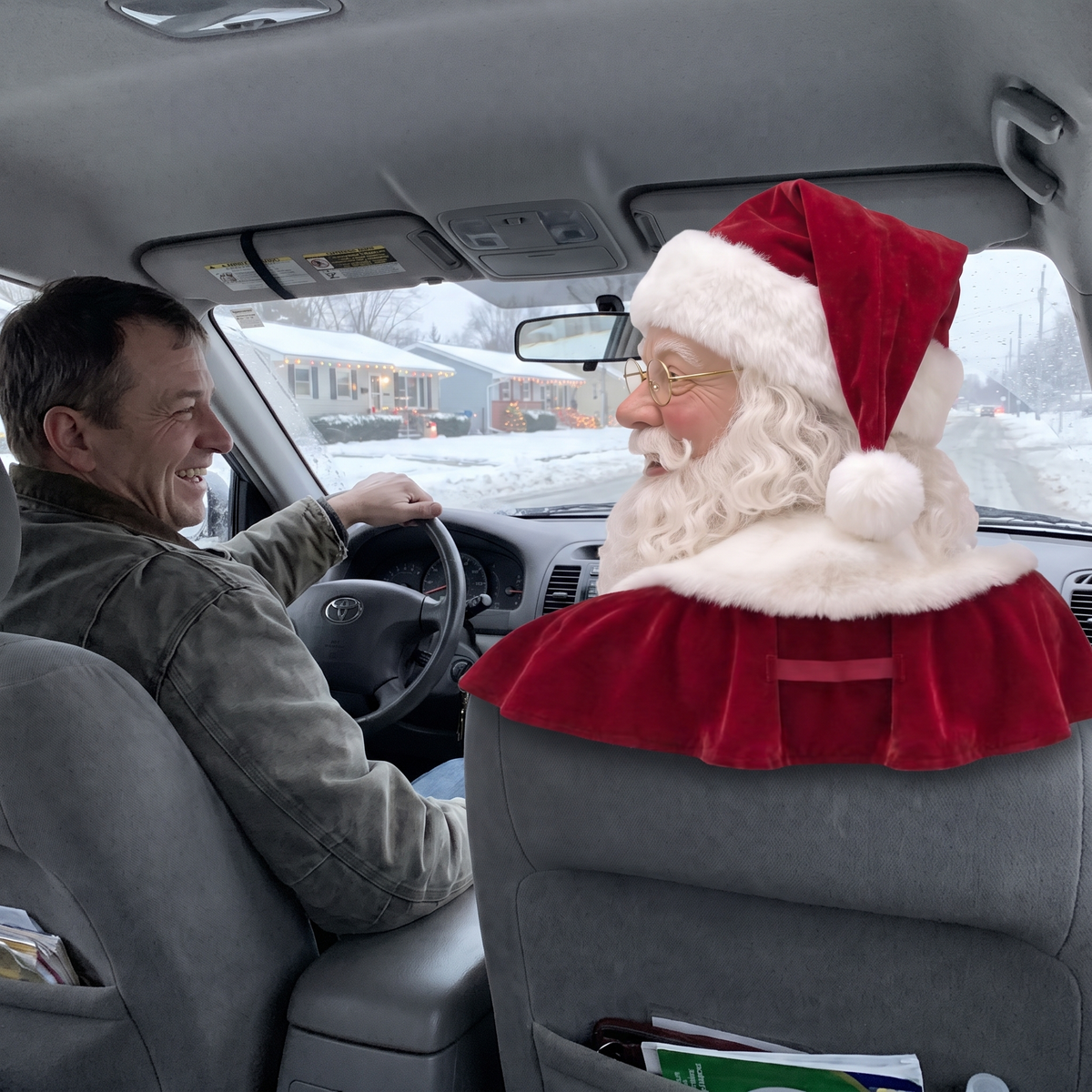 With SleighRider