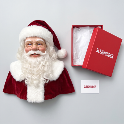 What's in the SleighRider box